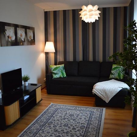 Helsinki Airport Suites Vantaa Ngoại thất bức ảnh