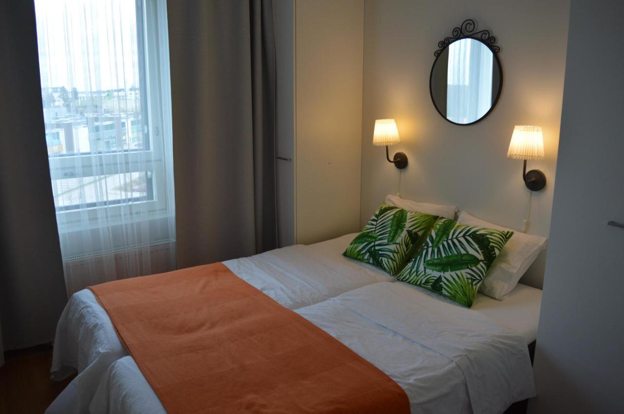Helsinki Airport Suites Vantaa Ngoại thất bức ảnh