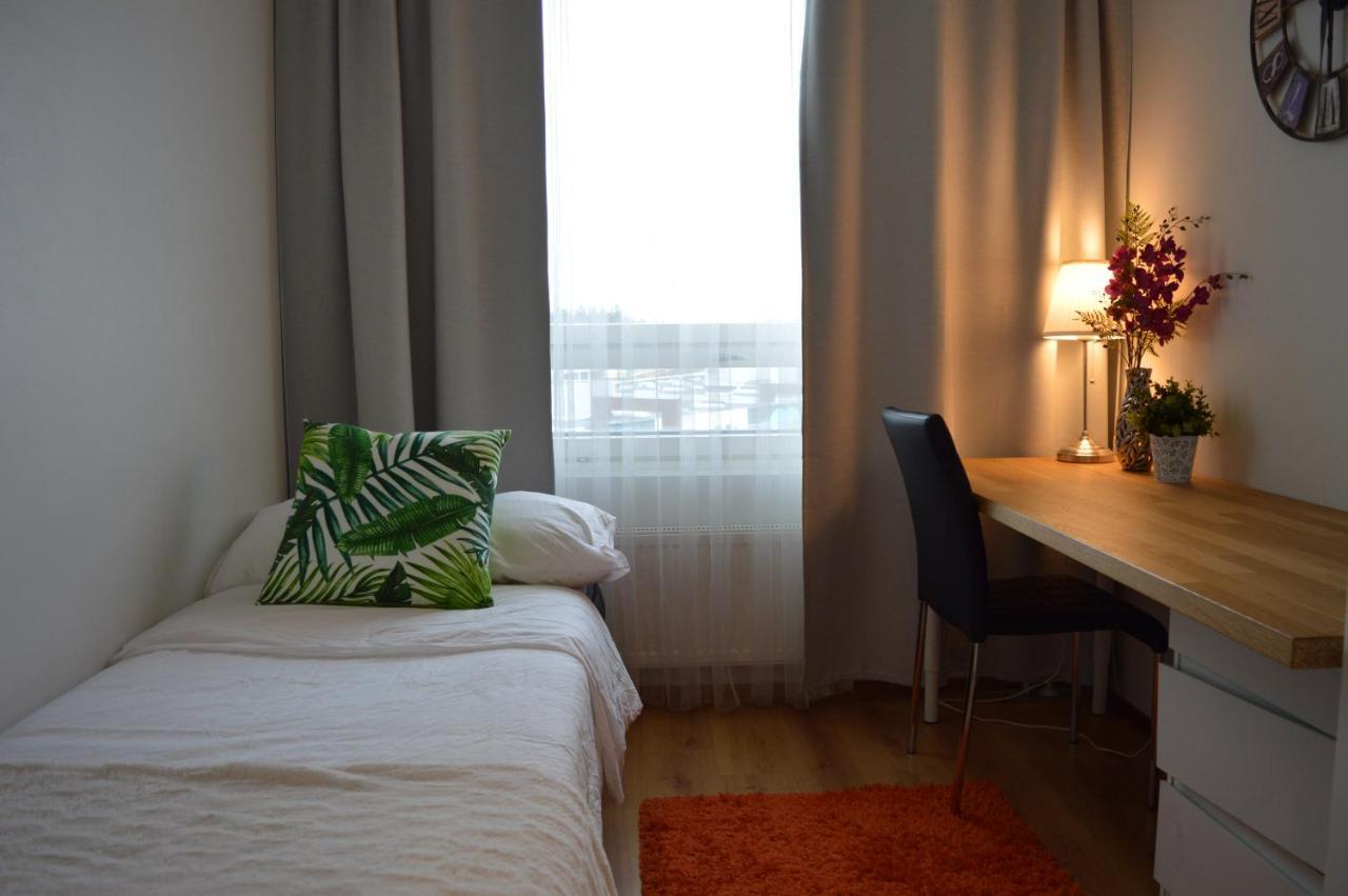 Helsinki Airport Suites Vantaa Ngoại thất bức ảnh