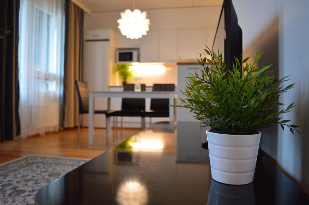 Helsinki Airport Suites Vantaa Ngoại thất bức ảnh