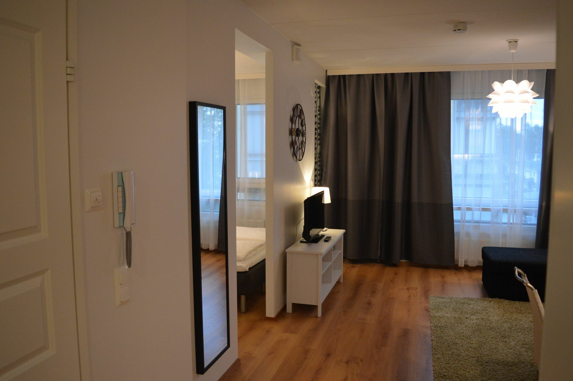 Helsinki Airport Suites Vantaa Ngoại thất bức ảnh